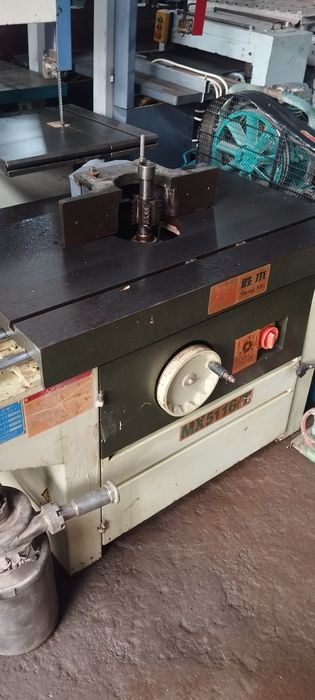 Фрезерный станок каретали МХ5116