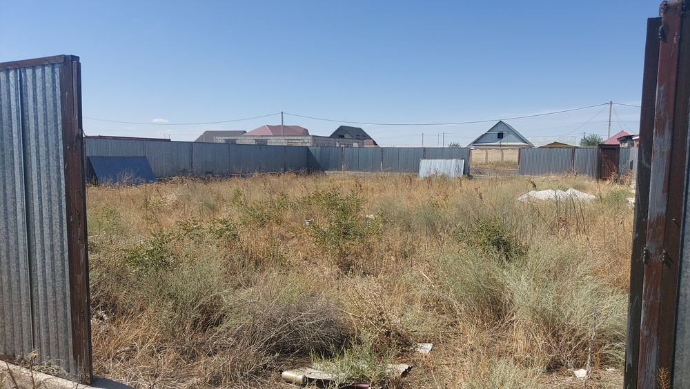 Продам участок 6 соток