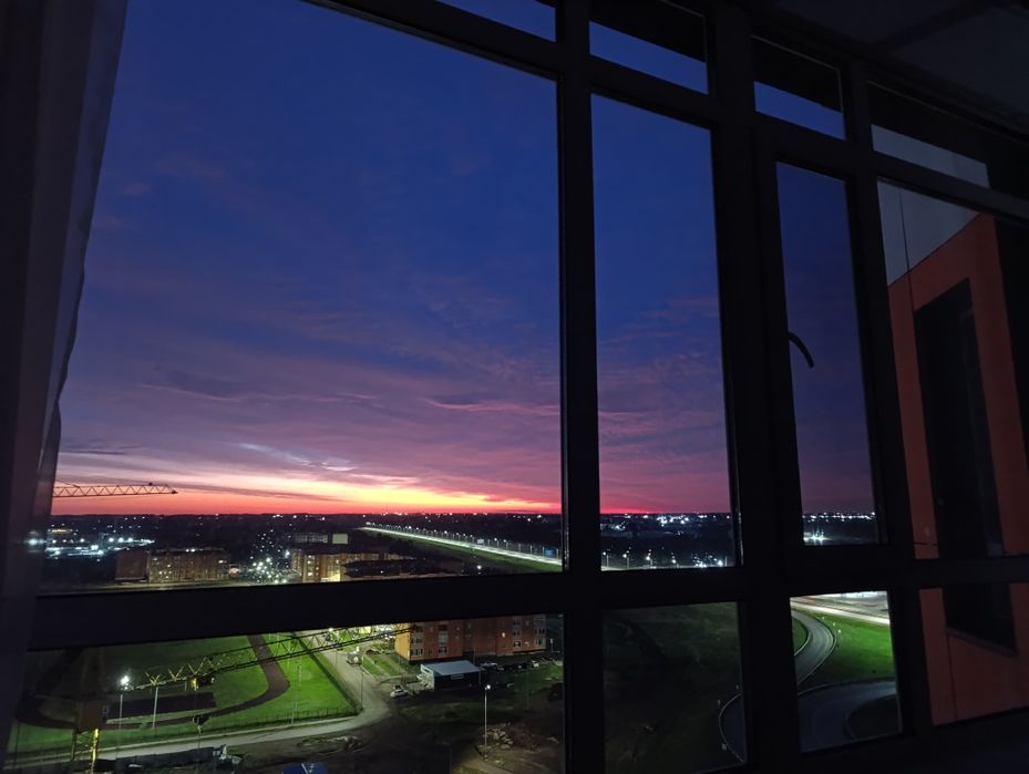 Продам евро двушку в новом ЖК