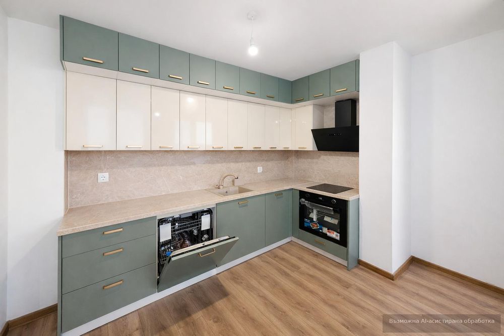 Дава се под наем Двустаен апартамент в Пловдив, Тракия - 65 кв.м за 498.27 € - Снимка #2