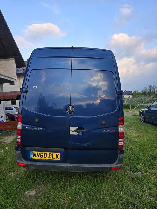 Mercedes Sprinter 313 cdi Euro5 2011
