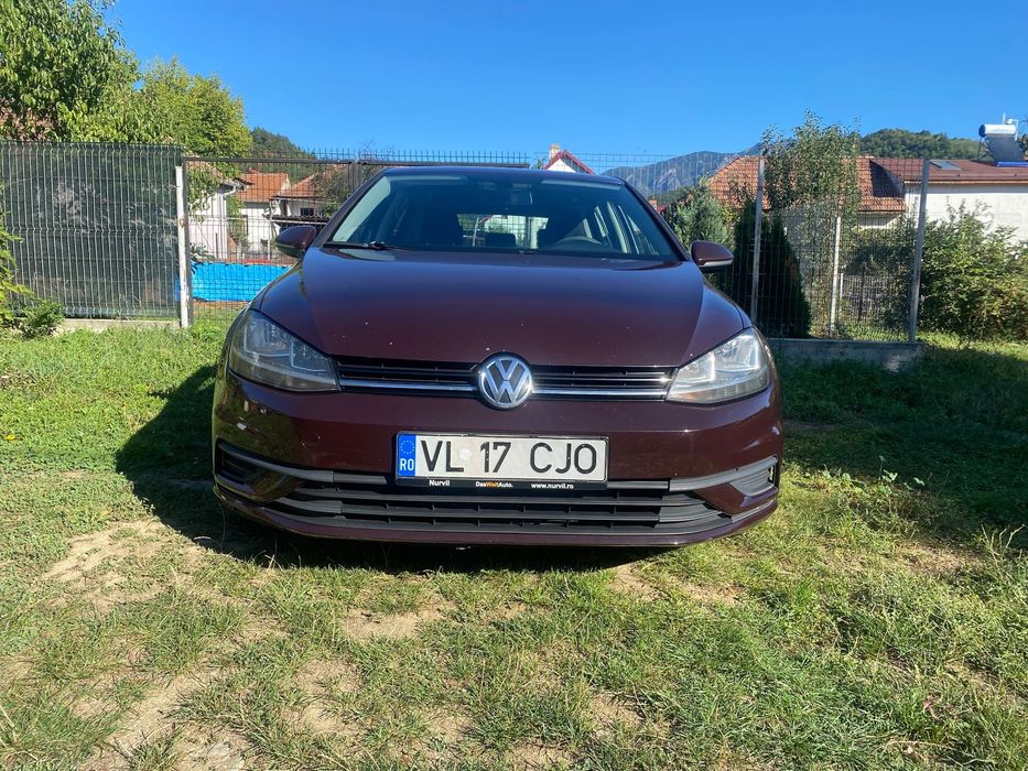 Volkswagen Golf Ww Golf Facelift 2018