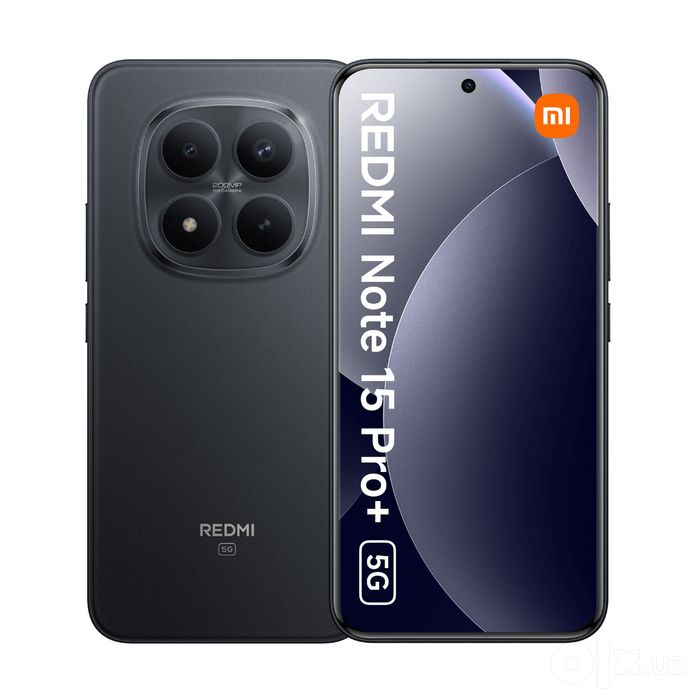 Redmi Note 15 Pro Plus 5G