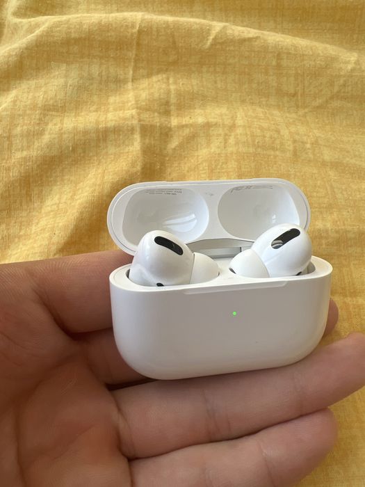 Airpods pro оригинальные на гарантии