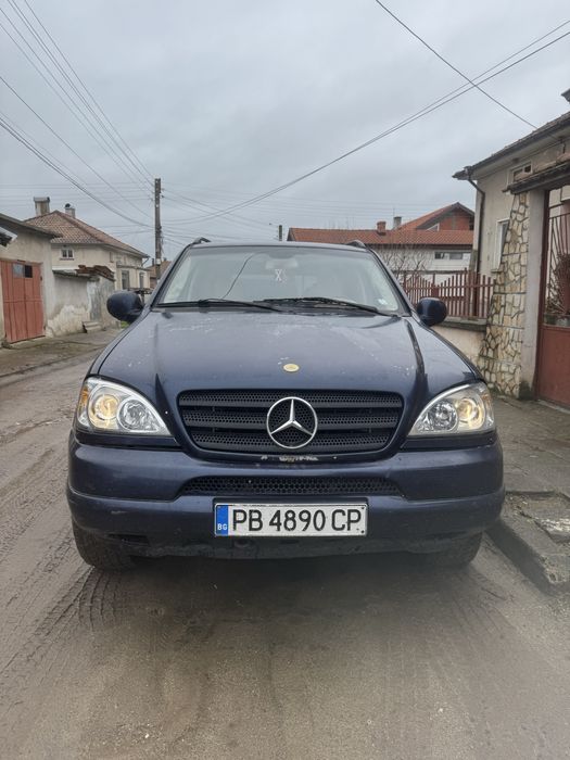 Mercedes Ml270cdi
