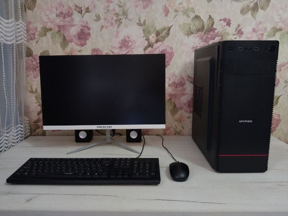 Игровой Компьютер MyPro
