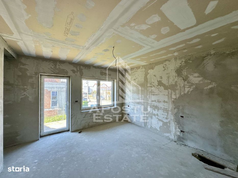 Casa cu 4 camere de vanzare, 134 mp, in Dumbravita Timis