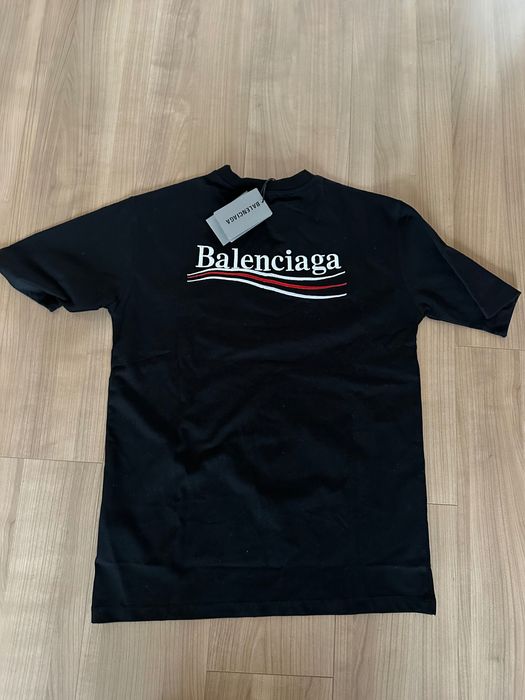 Тениска Balenciaga