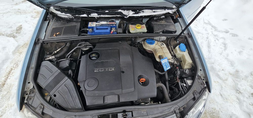 AUDI A4 Avant 2007 — imagine 5