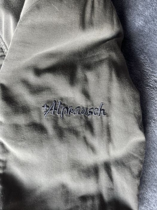 Дамско яке +Alprausch