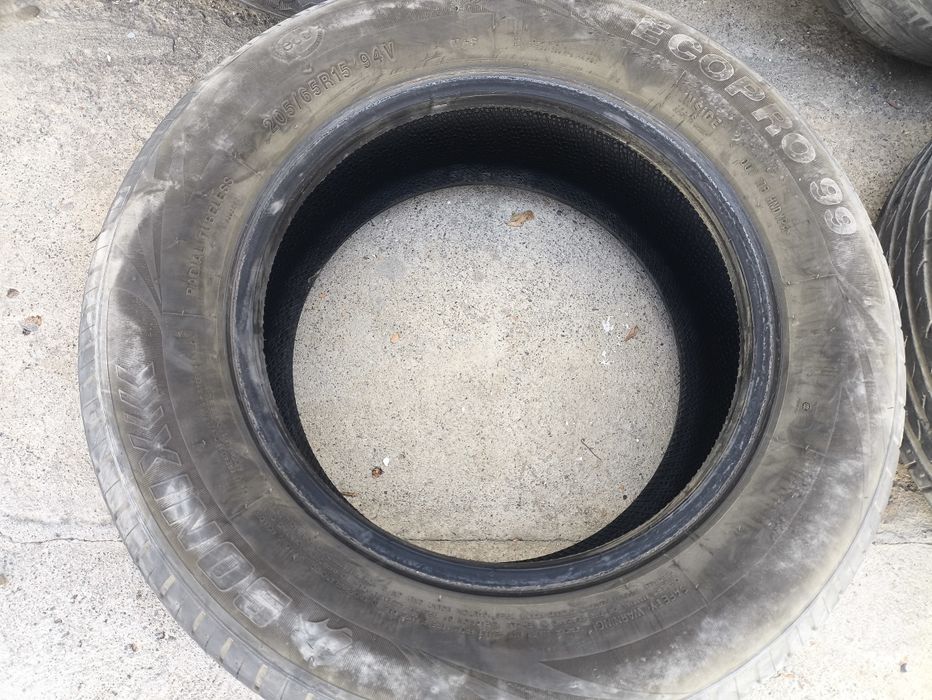 Б/у шины 205/65 R 15