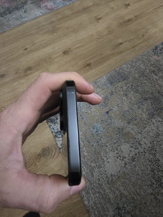 Iphone 16 Pro max,100% battery + ГАРАНЦИЯ