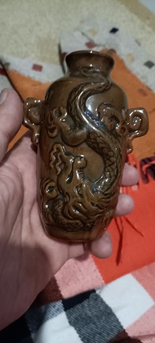 Вазочка Китай винтаж оригинал