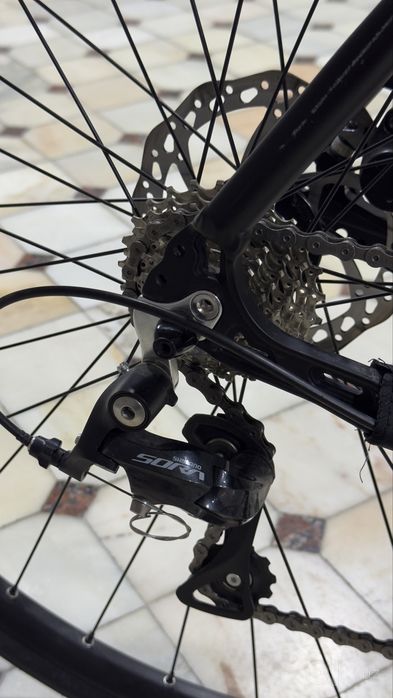 Gravel, road bike. Гравел и Шоссейний велосипед.