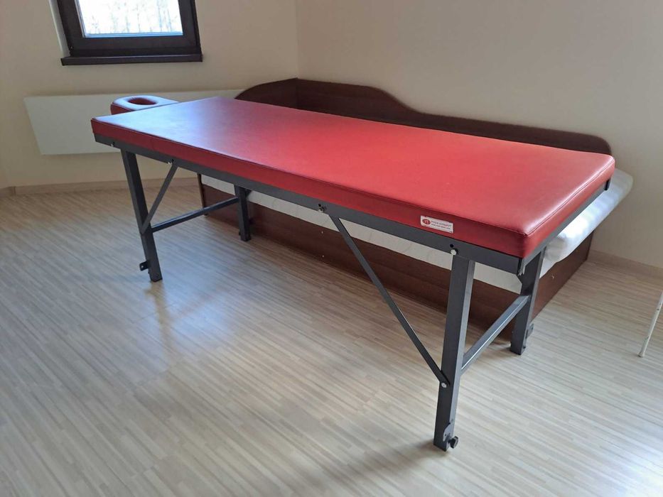 Масажна маса/ Кушетка за рехабилитация на RUSE SPORT