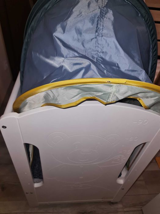 Детско легло + матрак (Айко-IKEA)