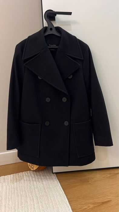 Продам пальто от massimo dutti