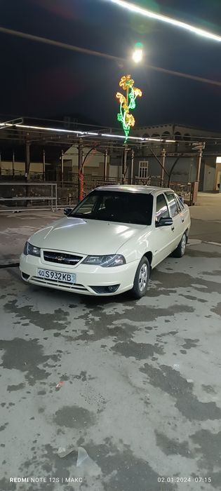 Нехия 2 Chevrolet