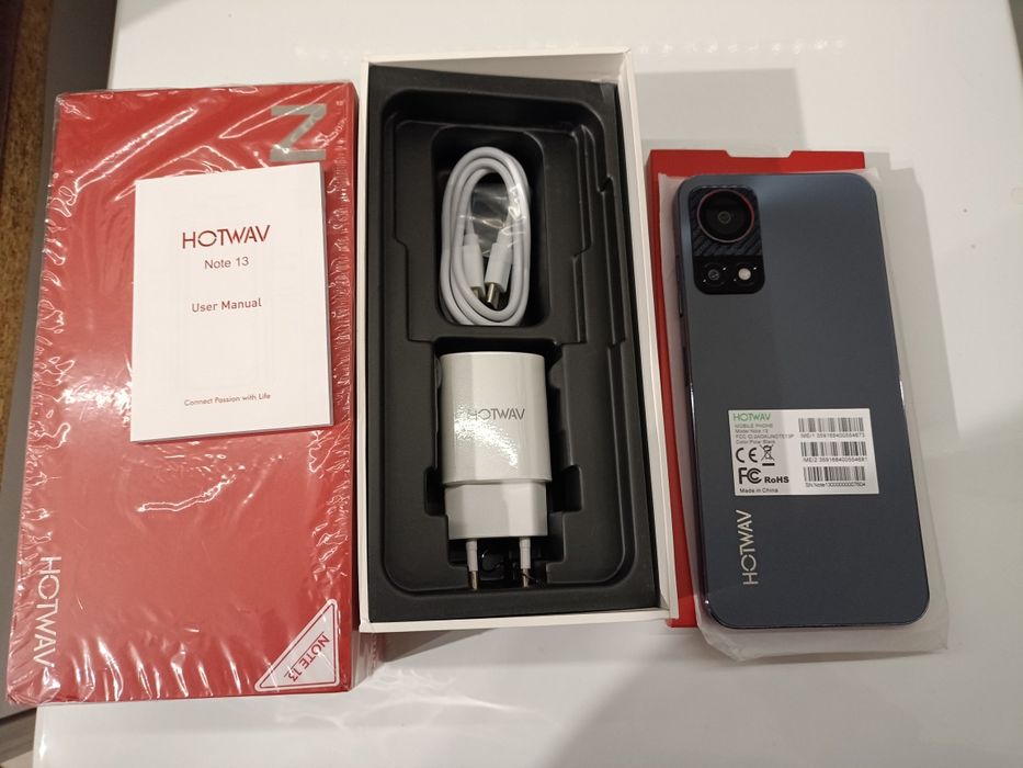 Smartphone Hotwave Note 13