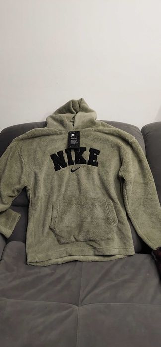Кофта Nike с капюшоном