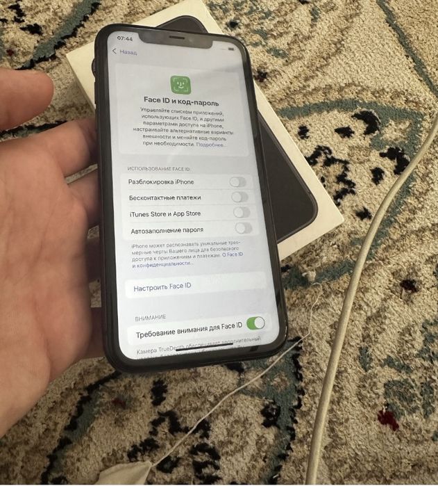 iphone 11 сост жаксы