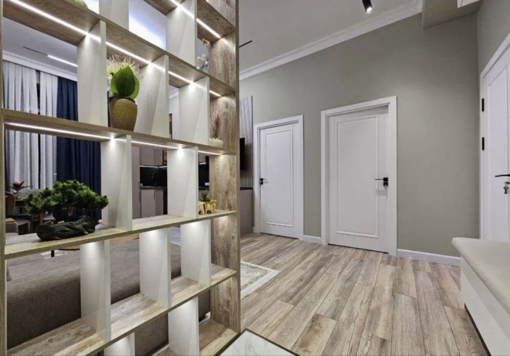 ЦУМ Двухкомнатная 66 Сдаётся безупречная квартира в аренду новастройке