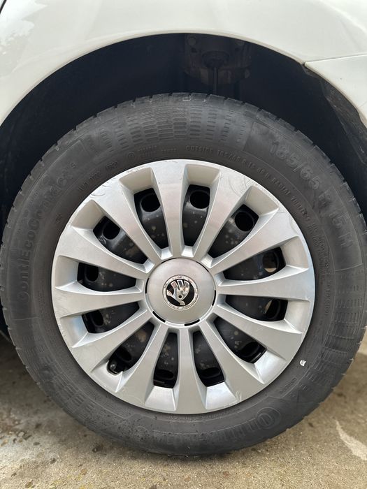 Skoda Rapid 2016 1.2 TSI/202.xxx km