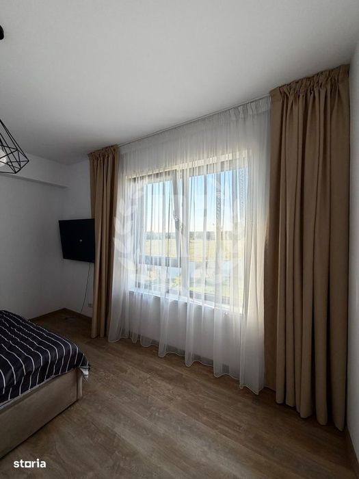 Vilă de închiriat Balotești | Piscină și ansamblu securizat