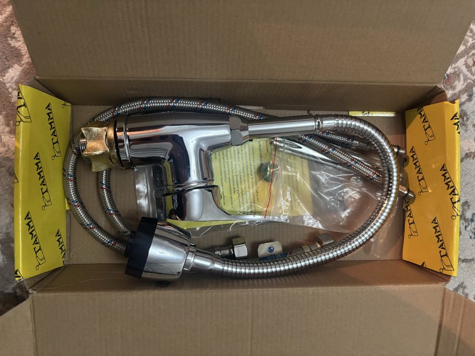 Кран для раковины