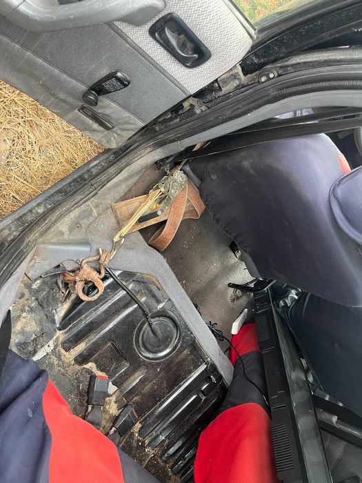 Ford Fiesta 1.4i на ЧАСТИ!!!