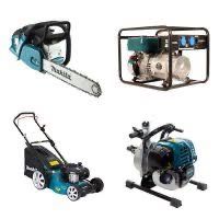 Ремонт бензогенераторы газонокосилки