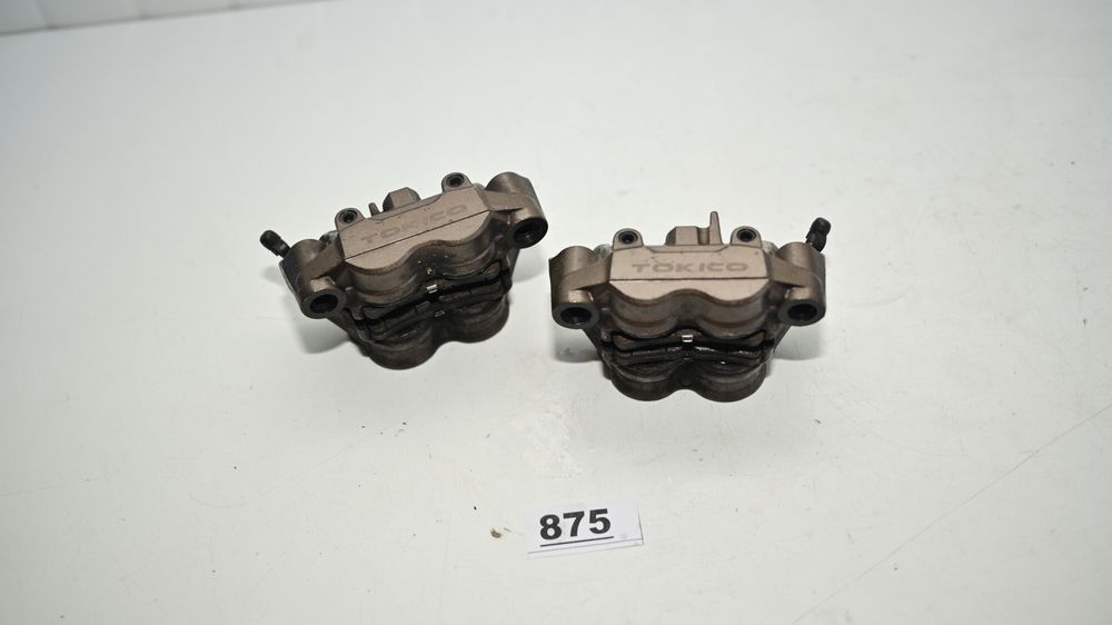 Honda CBR1000RR Etrieri