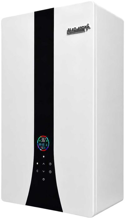 Газовый настенный котел ALeO Smart Double 40 кВт C Wi-Fi