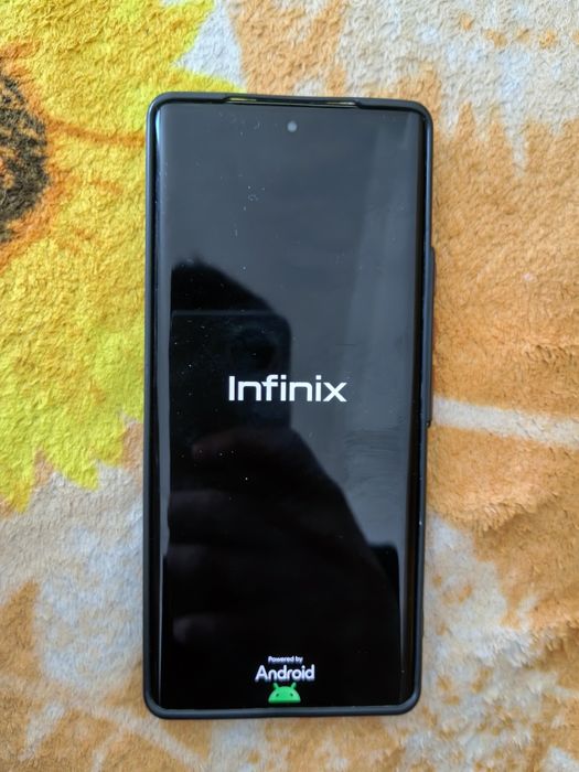 Infinix note 40pro