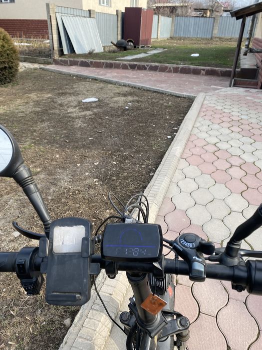 Продам ЭлектроВелосипед