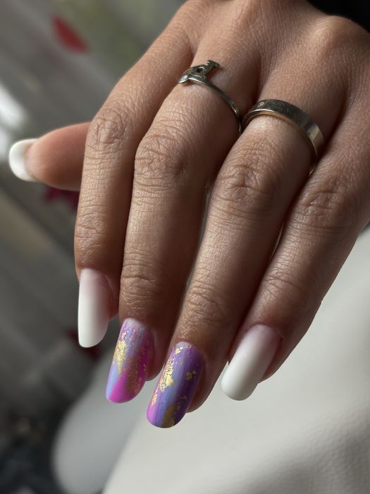 Unghii cu gel /Unghii