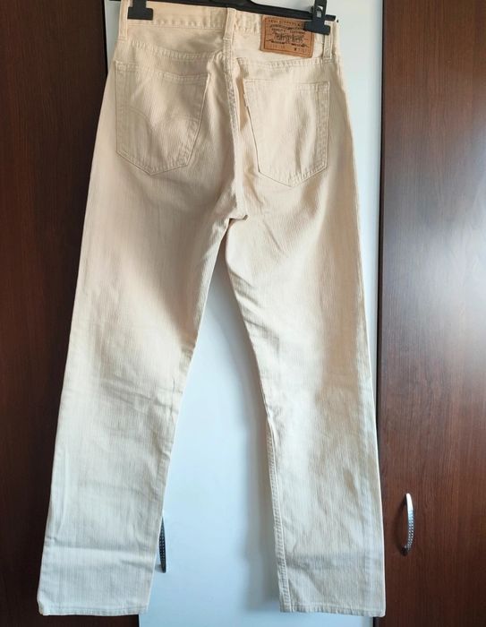 Blugi Vintage Levi's 448 Pique - anul 1997