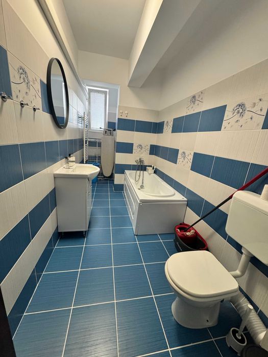 2 camere, 52 mp, mobilat și utilat, 10 min Metrou Dimitrie Leonida