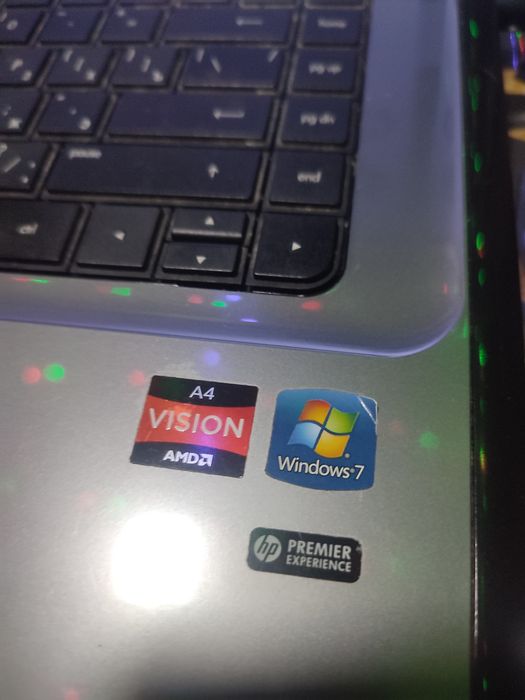 Продам ноутбук. HP Pavilion G. 4g/500g.