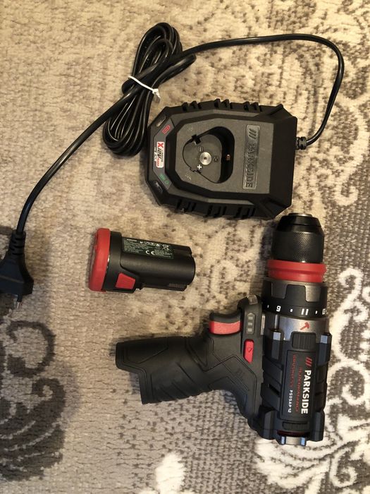 Masina de insurubat si gaurit