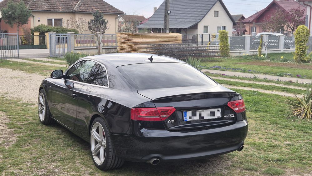 AUDI A5 2009 — imagine 4