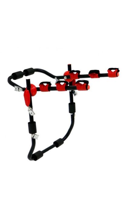 Стойка за велосипеди за кола, багажник до 3 бр. колелета, 70/ 47,5 см.