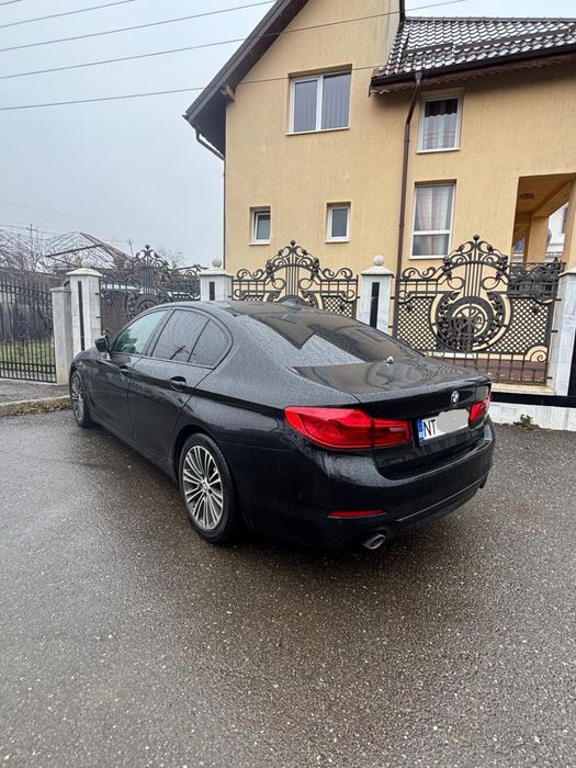 BMW 520d G30 Sportline