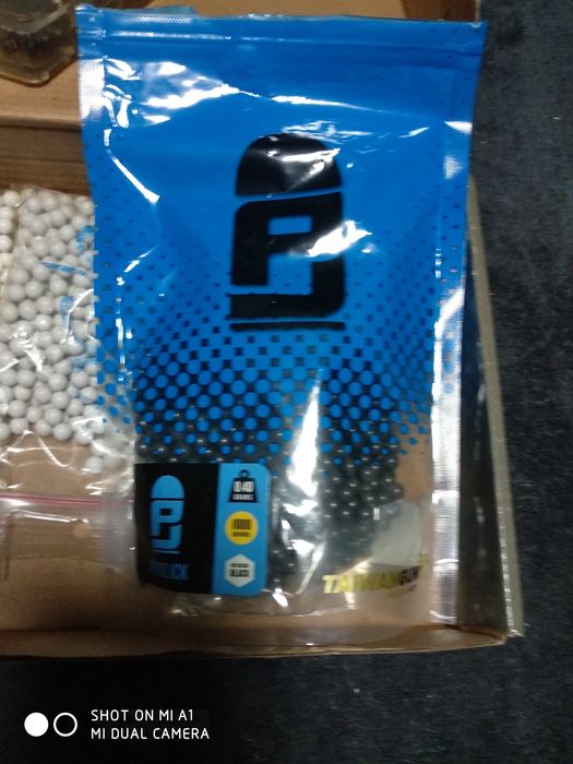 Speedloader bile BB+ bile