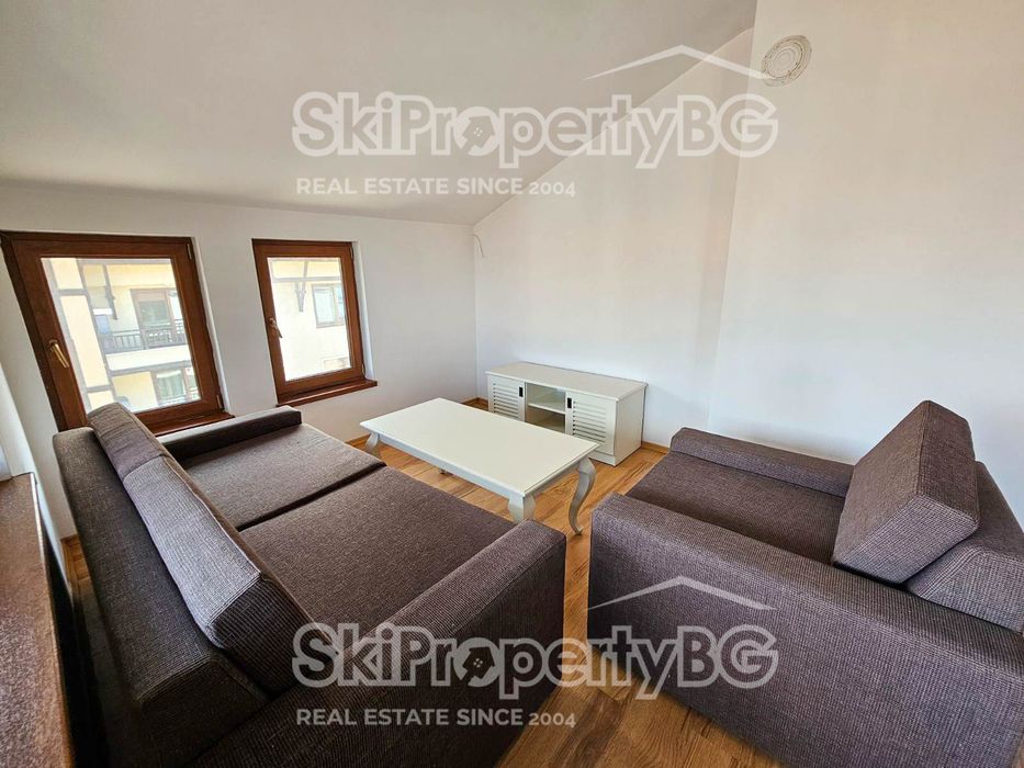 Продава се Двустаен апартамент в Банско - 67 кв.м за 924 €/кв.м - Снимка #1