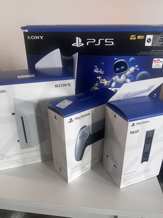 PS 5 PlayStation 5