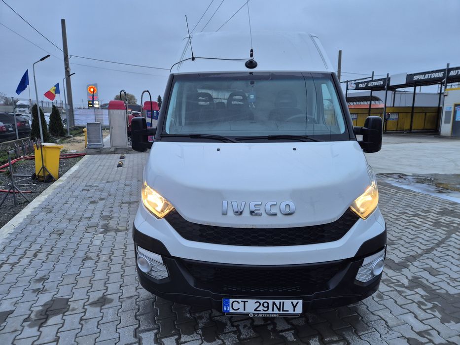 Iveco Daily  2017 , 2.3 diesel euro 6