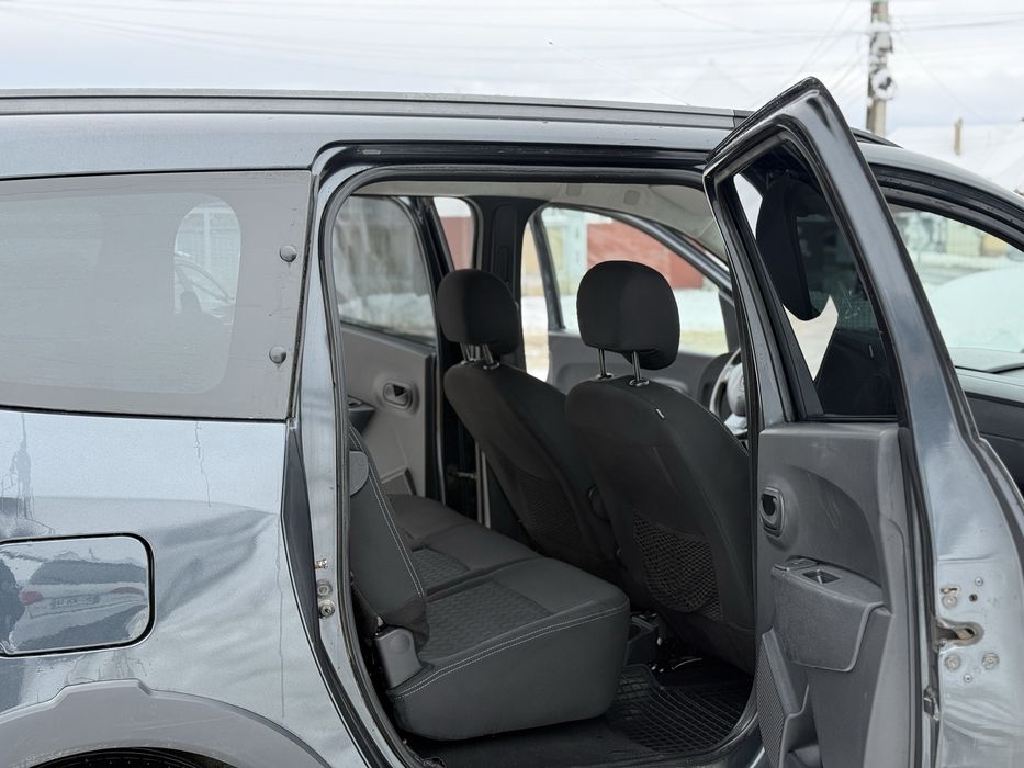 Dacia Lodgy Stepway 11/2016 Euro 6 1.5 Dci 7 locuri 110 CP