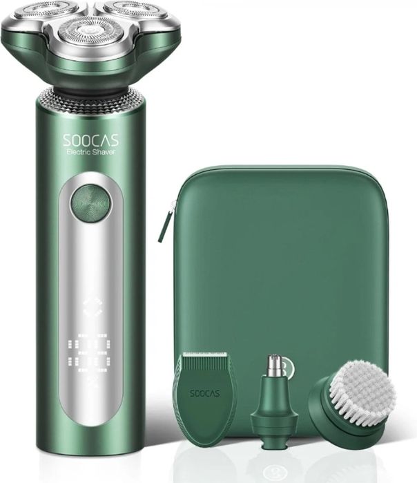 Продам Электробритву Xiaomi Soccas