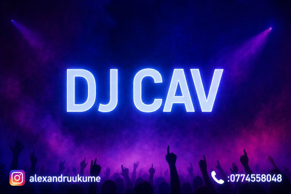 DJ Evenimente Private Brăila-Galați